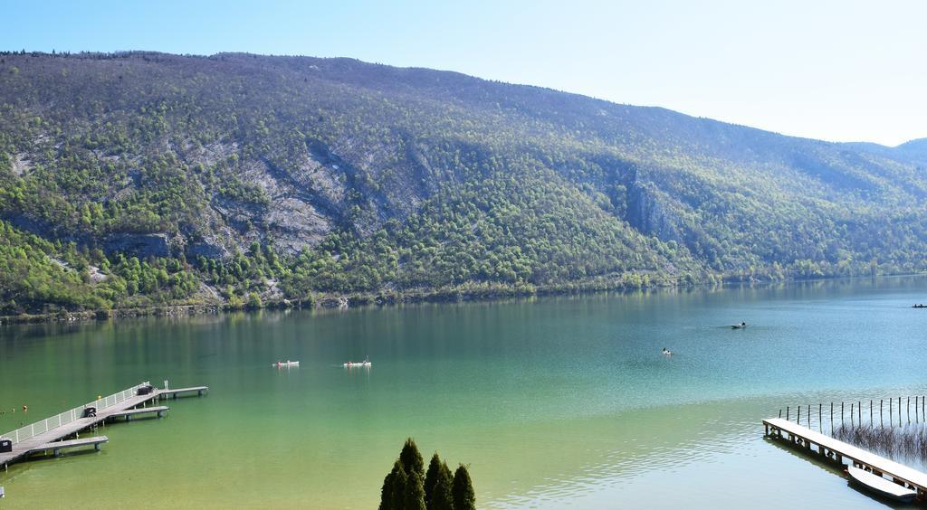 Novalaise Plage Exteriör bild
