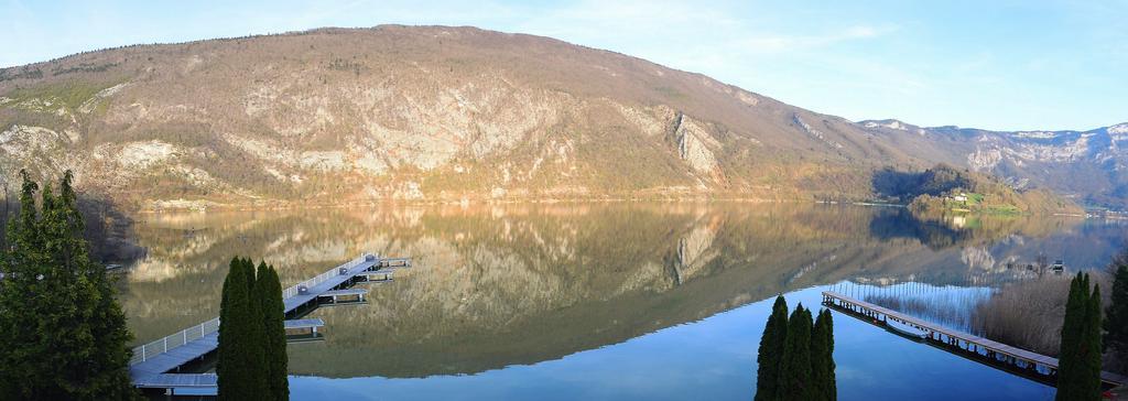 Novalaise Plage Exteriör bild