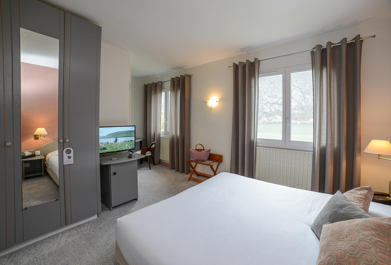 Novalaise Plage Exteriör bild