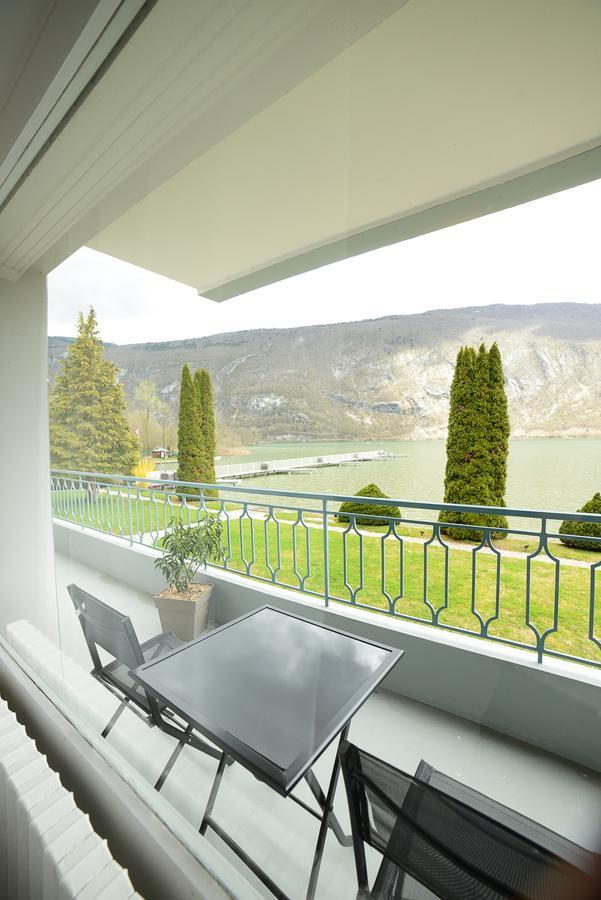 Novalaise Plage Exteriör bild