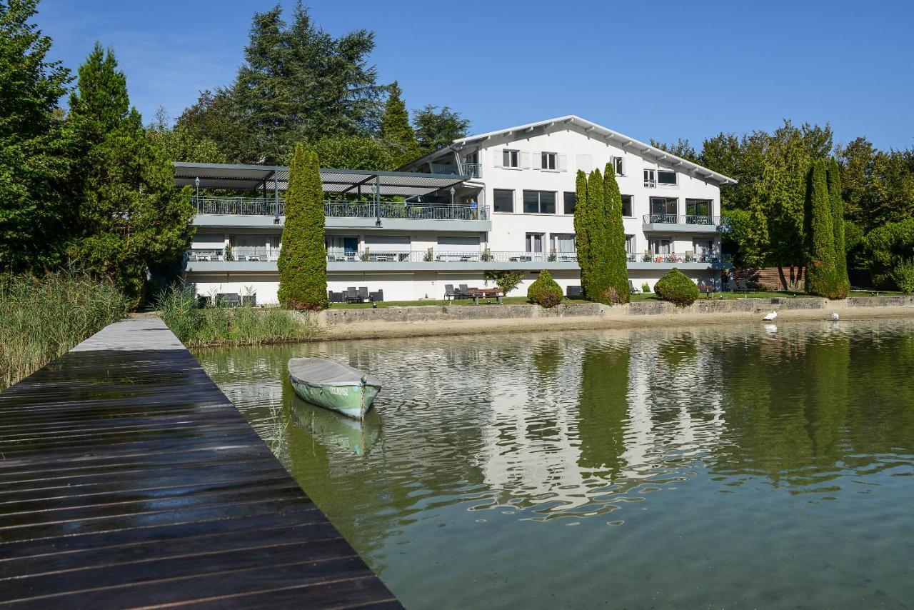 Novalaise Plage Exteriör bild