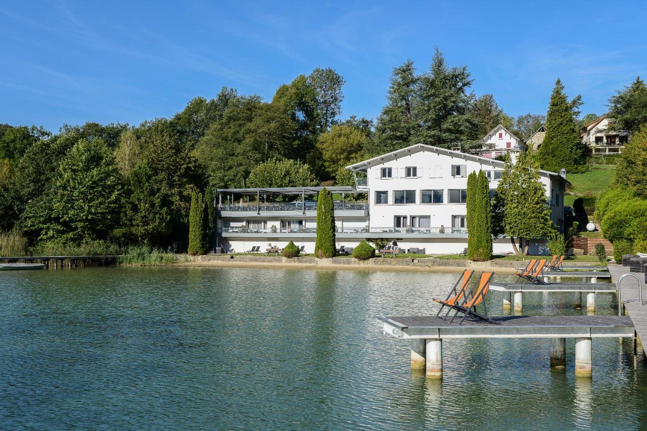 Novalaise Plage Exteriör bild
