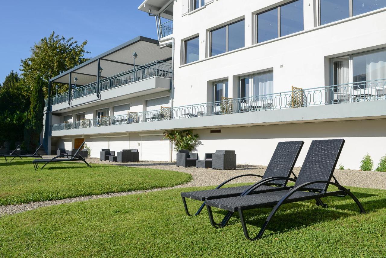 Novalaise Plage Exteriör bild
