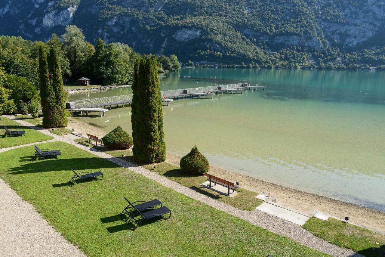 Novalaise Plage Exteriör bild
