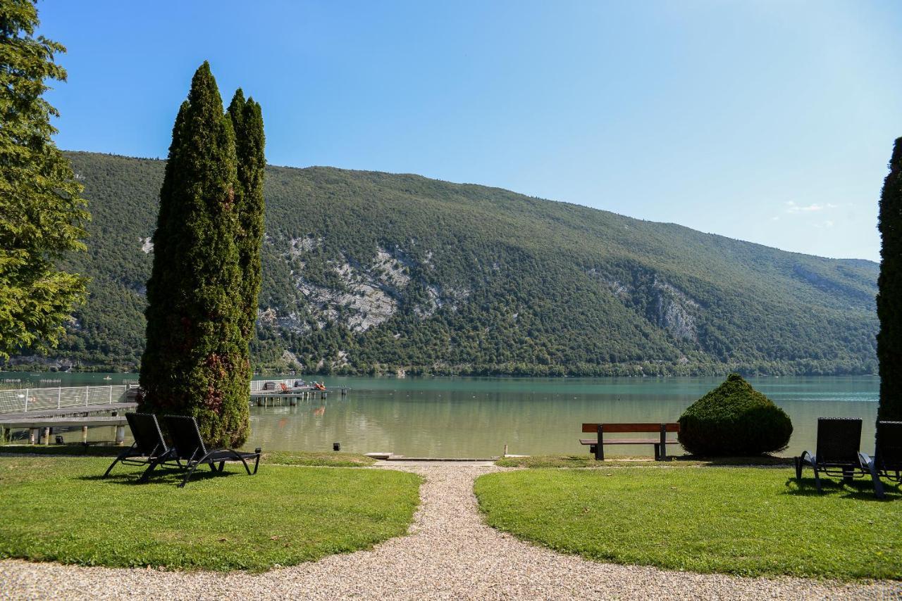 Novalaise Plage Exteriör bild